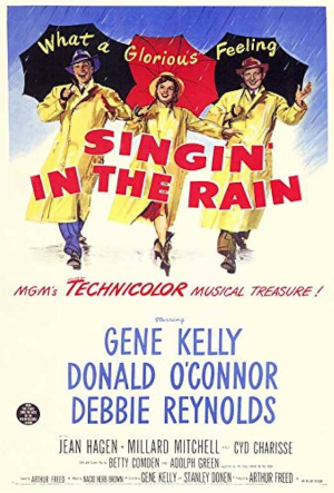 Zzzzz 1708147652singin In The Rain — IMDb Top 100 Movies Tier List option 84