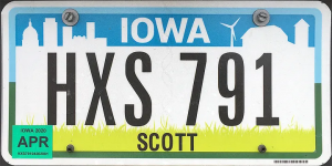 1f9xxiw1oftls Z1l2drh7q — Every US License Plate option 13