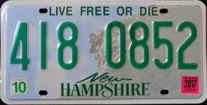 1fhjbbok2w0fjecmw5ofra — Every US License Plate option 14