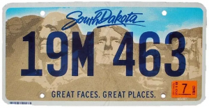 1scymvgb10bsfovadgcwosq — Every US License Plate option 35