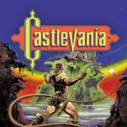 Castlevania 1 Button — NES Games option 3