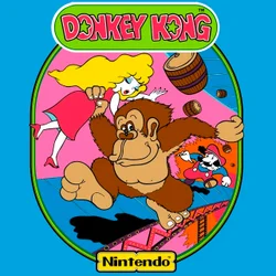 Dk Arcade 163892257200 — NES Games option 5