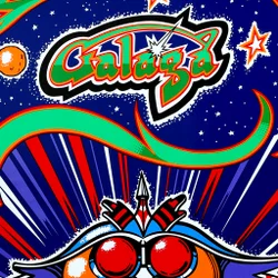Galaga 1649459357234 — NES Games option 10