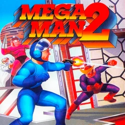 Megaman2 Sq 1643239104 — NES Games option 16