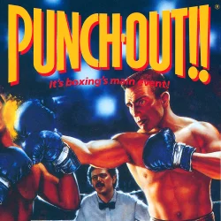 Punch Out Nes Buton — NES Games option 21