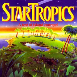 Startropics Sq 1643401 — NES Games option 26