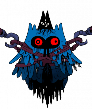 Chemach — Which cult of the lamb character drinks the most. option 5