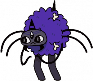 Helob — Which cult of the lamb character drinks the most. option 14
