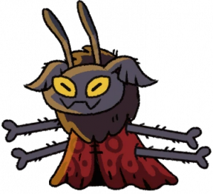 Npcmoth — Which cult of the lamb character drinks the most. option 24