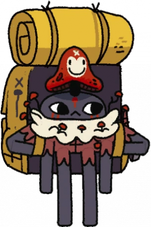 Sozopng — Which cult of the lamb character drinks the most. option 31