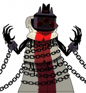 The One Who Waits Narinder Chained — Which cult of the lamb character drinks the most. option 32