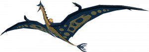 Voltacoatl — DEVOSAURS option 35