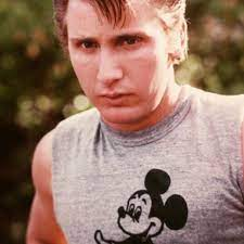 Mickey Mouse Lover — The outsiders tier list option 4