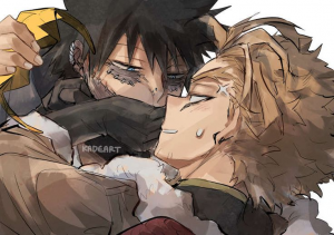Yaoi / NWLNW / MLM Ship Ranking — option 27