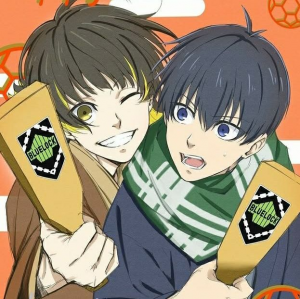 Bachisagi — Yaoi / NWLNW / MLM Ship Ranking option 30