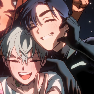 Ivantill — Yaoi / NWLNW / MLM Ship Ranking option 31