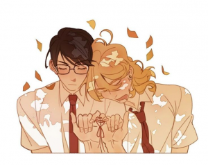 Aaa Cara Eles So To Meigos — Yaoi / NWLNW / MLM Ship Ranking option 37