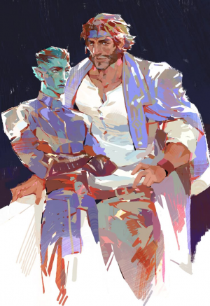 Arte No Mio — Yaoi / NWLNW / MLM Ship Ranking option 41