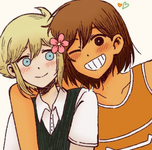 Basil And Kel Smile — Yaoi / NWLNW / MLM Ship Ranking option 43