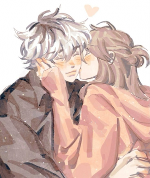 Cherie And Crush Kiss — Yaoi / NWLNW / MLM Ship Ranking option 45