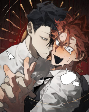 Dead Plate — Yaoi / NWLNW / MLM Ship Ranking option 47