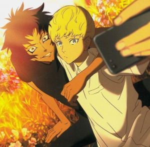 Devilman Selfie — Yaoi / NWLNW / MLM Ship Ranking option 49