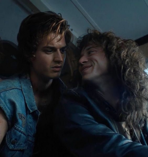 Eddie And Steve — Yaoi / NWLNW / MLM Ship Ranking option 50