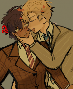 Elevatorhitchcotag — Yaoi / NWLNW / MLM Ship Ranking option 51