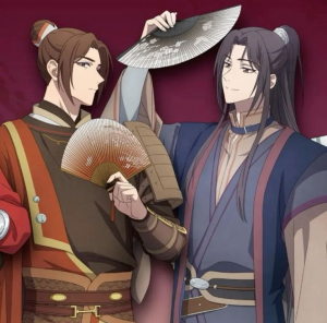Fengqing Official Art — Yaoi / NWLNW / MLM Ship Ranking option 52