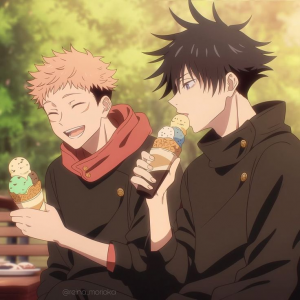 Fushiguro And Me Bff — Yaoi / NWLNW / MLM Ship Ranking option 53