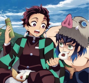 Inosukeandtanjiro — Yaoi / NWLNW / MLM Ship Ranking option 57