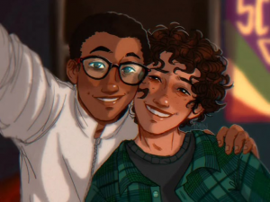 Mateo And Rufus They Both Die At The End — Yaoi / NWLNW / MLM Ship Ranking option 66