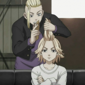 Mikey And Draken — Yaoi / NWLNW / MLM Ship Ranking option 67