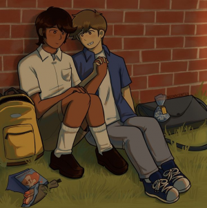 Old Herobowen Poll Winner — Yaoi / NWLNW / MLM Ship Ranking option 70