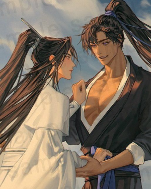 Ranwan — Yaoi / NWLNW / MLM Ship Ranking option 72