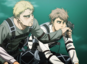 Reiner And Jean — Yaoi / NWLNW / MLM Ship Ranking option 74