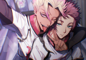 Sesd Crahiyorinoe — Yaoi / NWLNW / MLM Ship Ranking option 82