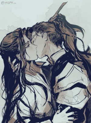 Shi Wudu And Pei Min — Yaoi / NWLNW / MLM Ship Ranking option 83