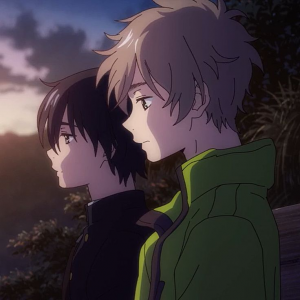 Shun And Mio Hashimotoshun Shun Chibanamio Mio Umibenoetranger Seasidestranger Movie Romance Blanime Anime — Yaoi / NWLNW / MLM Ship Ranking option 84
