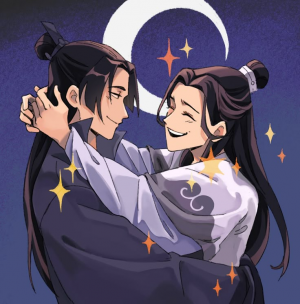 Songxiao Song Lan Xiao Xingchen — Yaoi / NWLNW / MLM Ship Ranking option 85