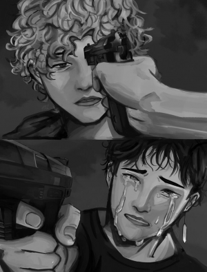 The Survivor Wants To Die At The End — Yaoi / NWLNW / MLM Ship Ranking option 91