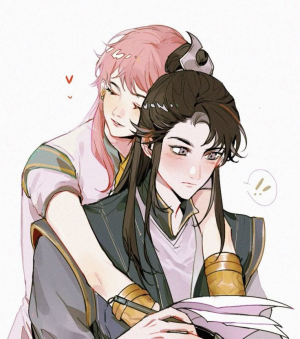 Tianbao Fuyao Lu — Yaoi / NWLNW / MLM Ship Ranking option 92