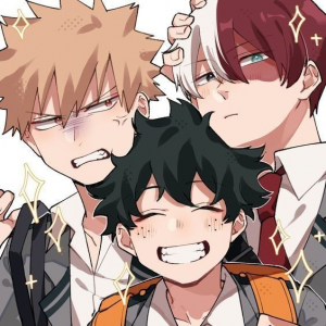 Todobakudeku — Yaoi / NWLNW / MLM Ship Ranking option 93