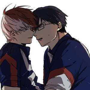 Todoiida Todoroki Shouto Iida Tenya Boku No Hero Acadmia — Yaoi / NWLNW / MLM Ship Ranking option 94