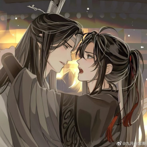 Wangxian — Yaoi / NWLNW / MLM Ship Ranking option 99
