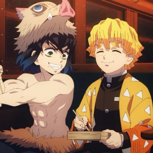 Zenitsu E Inosuke Icon — Yaoi / NWLNW / MLM Ship Ranking option 102
