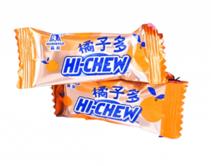 Orange Yogurt — All Hi-Chew Flavors option 26