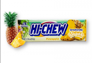 Pineapple — All Hi-Chew Flavors option 31