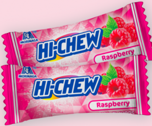 Raspberry — All Hi-Chew Flavors option 35