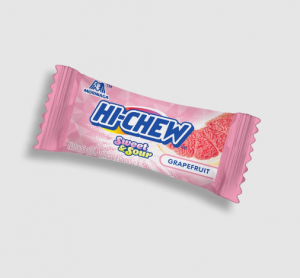 Sour Grapefruit — All Hi-Chew Flavors option 37